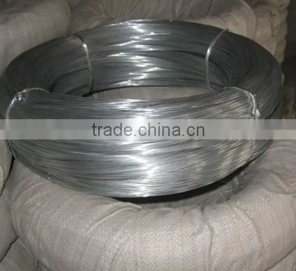Hot Dipped Galvanized Wire, Eletro Galvanized Wire photo-2