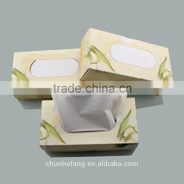 OEM Box Facial Tissue