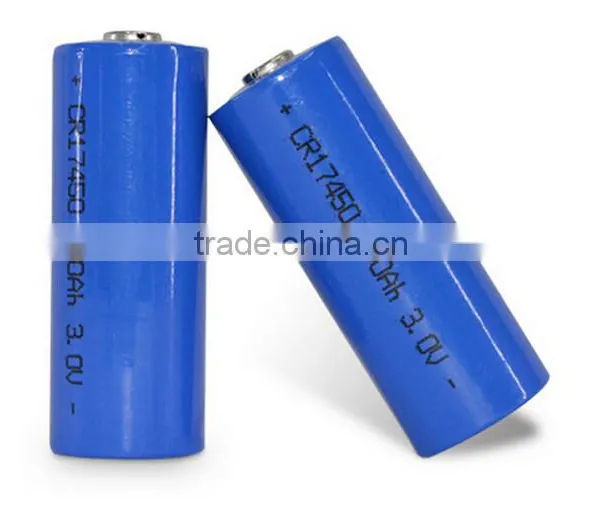 Lithium Battery Cr17505 For Digital Camera photo-2