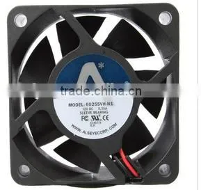 Alseye Manufacturer CB1807 60*60*25mm 12 Volt Pwm Air Cooler dc Fan photo-4
