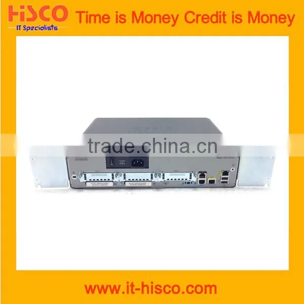 CISCO1941/K9 1941 Integrated Services Router photo-2