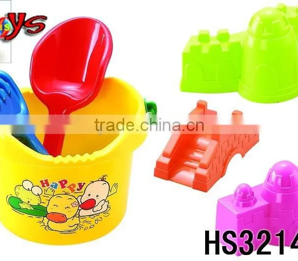 8PCS Good Sale Beach Toy Mini Funnel photo-3