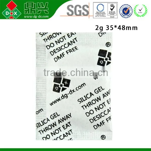 Best Serive Moisture Absorbent Desiccant MSDS Silica Gel photo-2