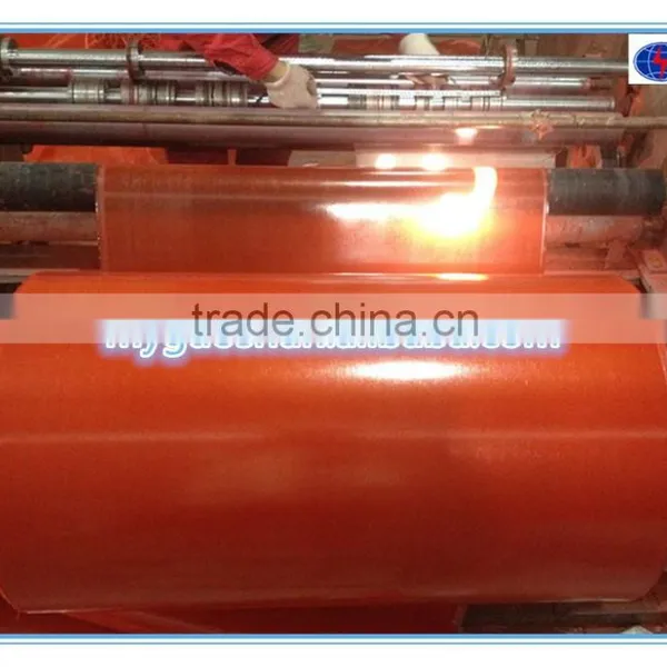 Epoxy prepreg DMD for cast resin transformer