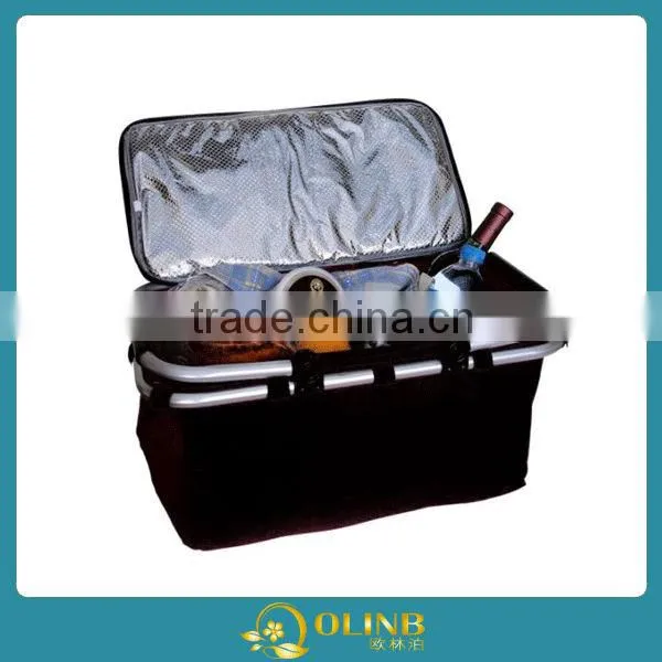 Picnic Bag/collapsible Picnic Cooler Bags