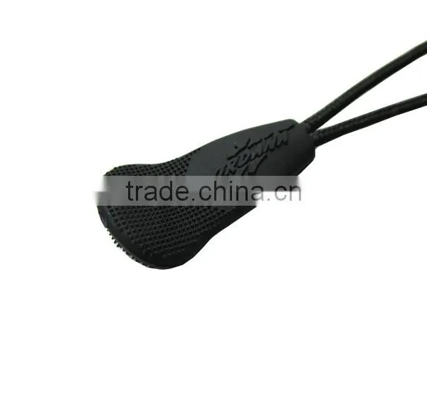 Custom Skidproof Design Rope Zipper Puller for Outdoor Garment photo-2