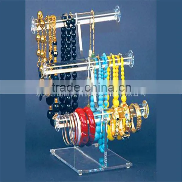 Acrylic Display Riser Wall Clear Stands photo-6