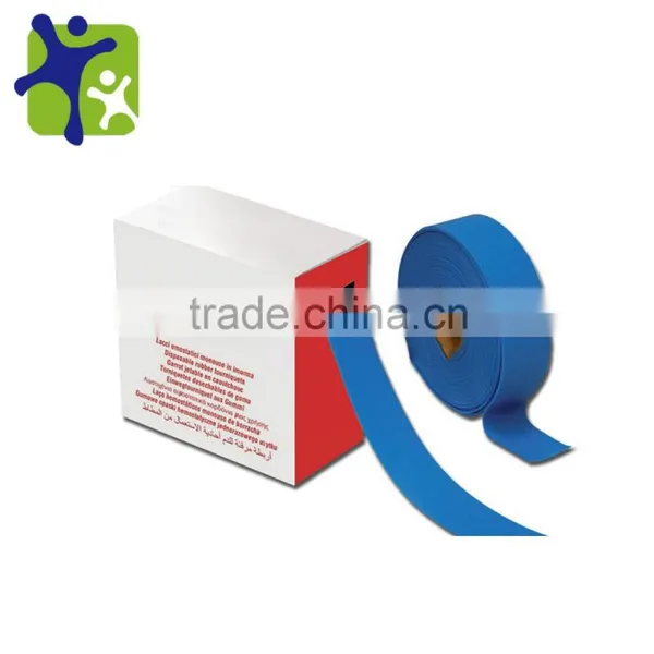 Latex-free Surgical Disposable Medical Tourniquet to Box photo-4