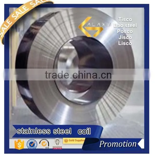 Hot Sale 304 Cold Rolled Stainless Steel Coil photo-2