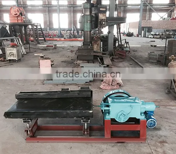 Fiberglass LY1100 Shaking Table as Laboratory Gravity Separator photo-3