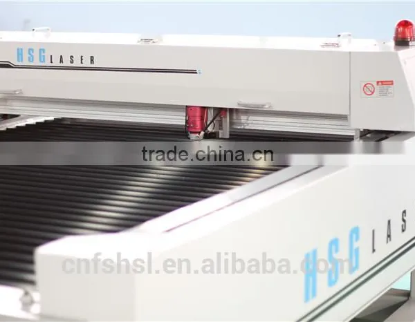 Fast Speed Metal and Nonmetal Laser Cutting Machine for Metal Non Metal Cut photo-4