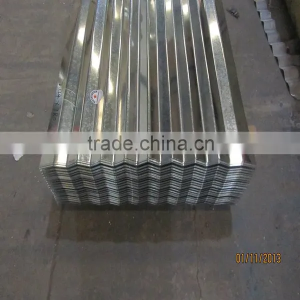 2016 Hot-dip Galvanized Roofing Sheet