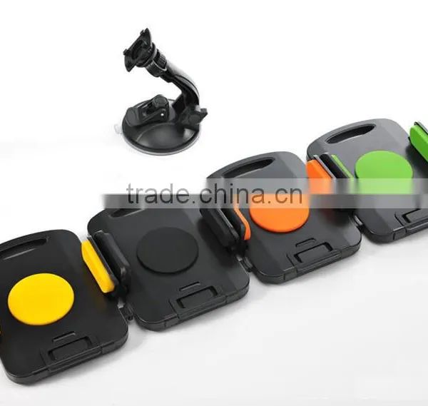 Universal Rotating 360 Degree Car Holder For 7'' -11'' Inch Tablet PC photo-2