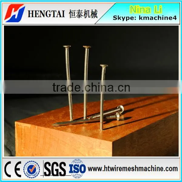 China Factory! Z94 Series Automatic Steel Wire Nail Making Machine photo-5