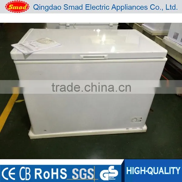 BD-200 Home Single Door Deep Chest Freezer/horizontal Freezer photo-2