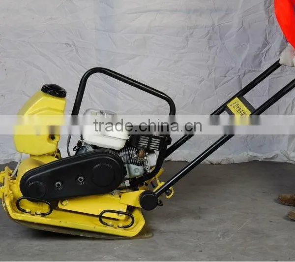 Dynamic Handbook Plate Compactor for Sale photo-4