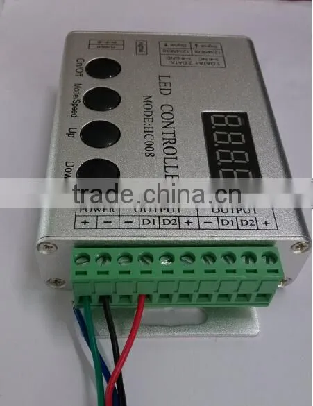 Led Rgb Controller With rf Remote-control