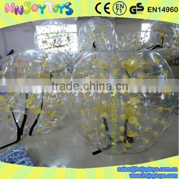 Bubble Knocker Ball,Inflatable Human Bubble Ball photo-6