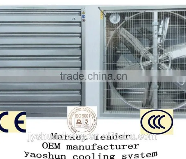 Energy-saving Wall Mounted Centrifugal Exhaust Fan for Chicken/pet /farm Project