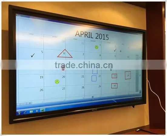 Multi Touch Panel IR LED TV