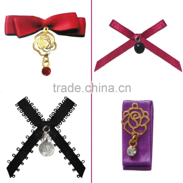 Fashion Bow Tiei Small Christmas Underwear Bows for Sale photo-3