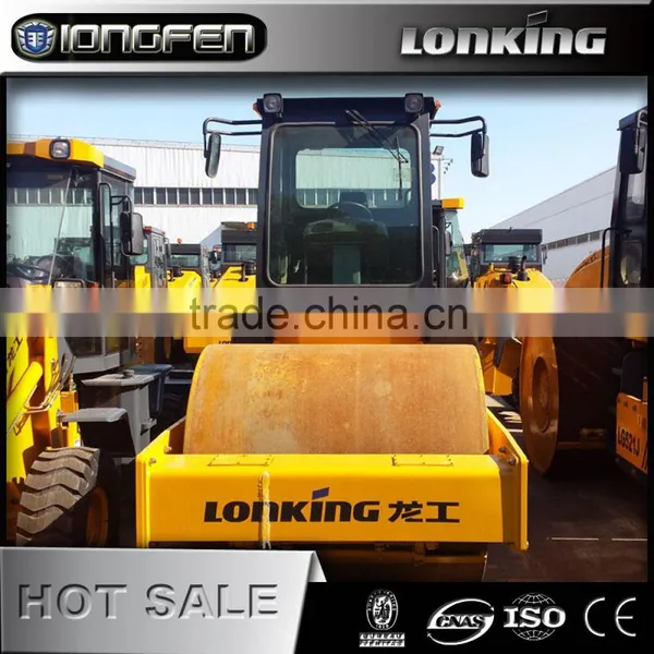 CMD510B China Brand New 10 Ton Road Roller for Sale photo-2