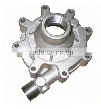 Die Casting Pump Body
