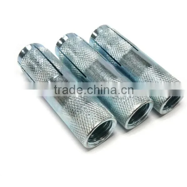 Lipped Drop in Anchor With Zinc Plated photo-5