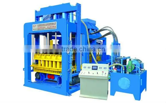 BWY-H Full Automatic Perlite Thermal Insulation Board Molding Machine photo-3