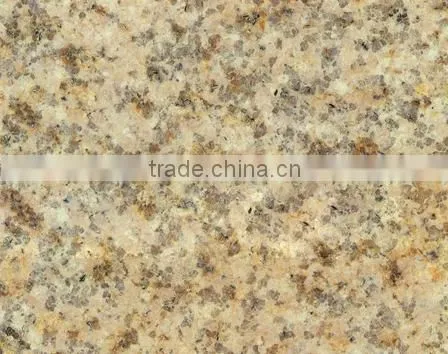 Natural Granite Stone G682 Misty Yellow Granite Price photo-5