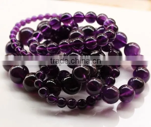 Amethyst Bracelet Bead Ctystal Bead photo-2