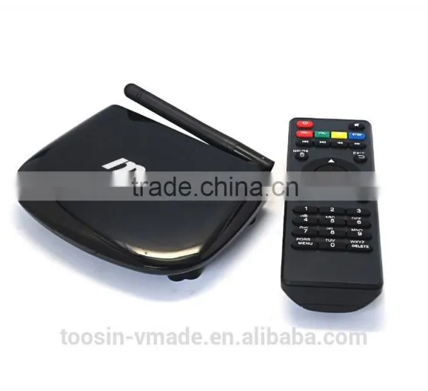 Wholesale Amlogic S805 Android Smart tv Set Top Box Mgii Internet photo-3