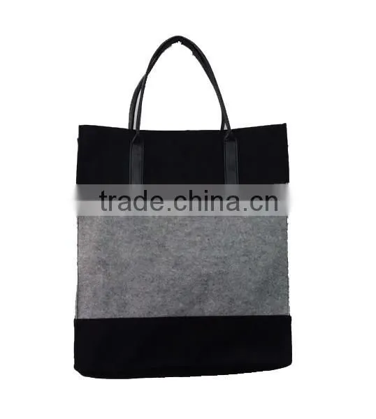 New Lady Fashion Felt Bags Handbags photo-2