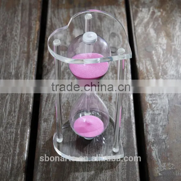 Hour Sand Timer/hourglass/sand Glass photo-4