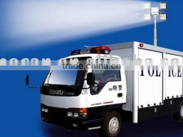 Vertical Light Tower