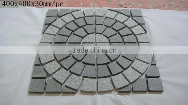 China Natural Black Basalt Paving Stone photo-5
