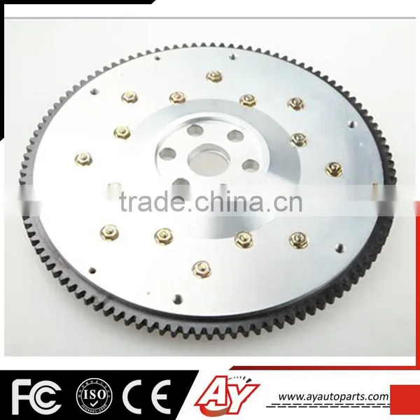 Aluminum Flywheel With Outer Ring Gear for Porsche 944 NT 81-88 2.5L photo-3