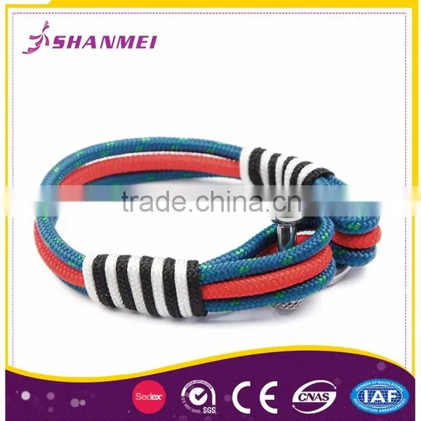 Quick Delivery European Market Braid Bracelet photo-3