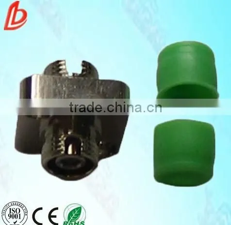 Singlemode Simplex FC Square Type Fiber Optic Adapter /optical fc Adapter photo-2