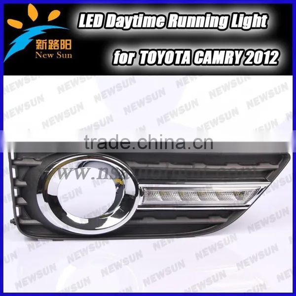 Quality Guaranteed for Toyato Camry Led Daytime Running Light/led Drl