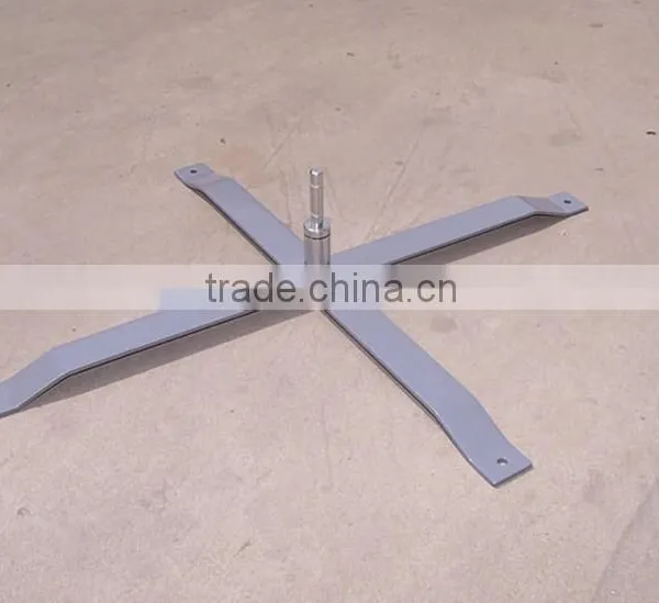 Fixed Corss Bses/Flag Pole Base/Hot Sale Banner Pole Base photo-2