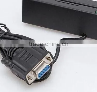 RS232 90mm Magnetic Card Readers for GPS Car Tracker With Setting Program photo-2