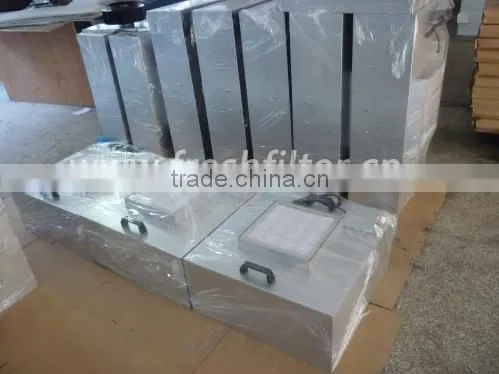 High Quality Clean Room Fan Filter Unit (FFU) (manufacturer) photo-5