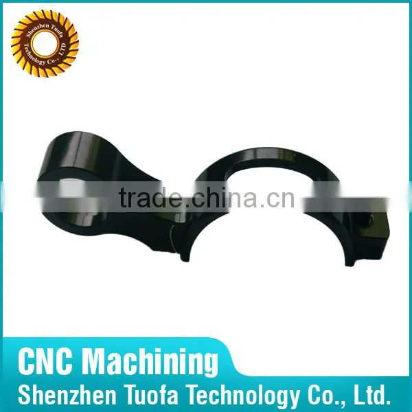 OEM Custom CNC Machining Turning Milling Manufacturing Tvs Names of Motorcycle Parts photo-3