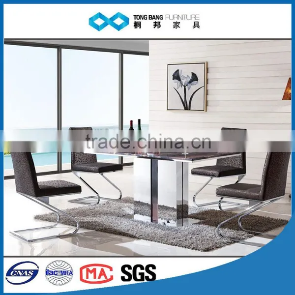 Dining Room Furniture Dinning Table Set photo-2