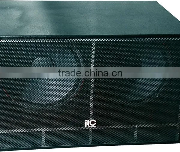 Popular in Africa Professional High Power Outdoor Subwoofer Speaker 18 Inch photo-2