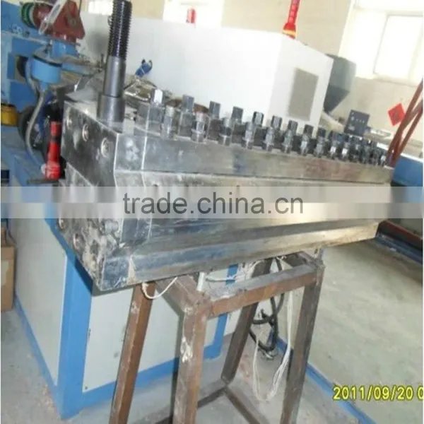 1000mm PVC Foam Board Making Machine/Twin-screw Foam Board Extruder Machine photo-2