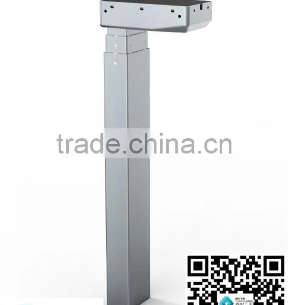 Professional Electric Height Adjustable Desk With CE Certificate photo-3