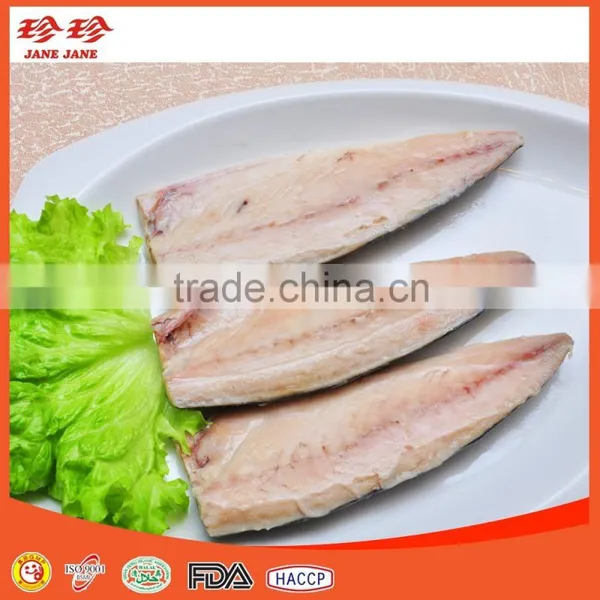 Frozen Mackerel Fillet