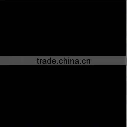 Black Glitter Floor Tiles Nano Polishd Porcelain Tiles for Menswear Shop Interior Design Buying Building Material China